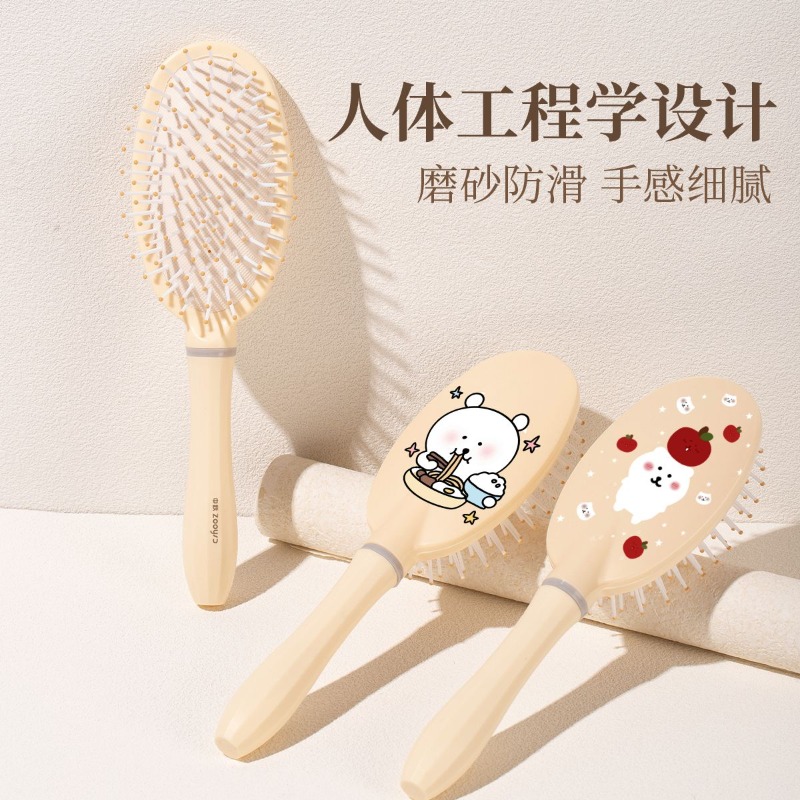 Hot Chiikawa Air Cushion Comb  - Hair Care Japan Products review and price