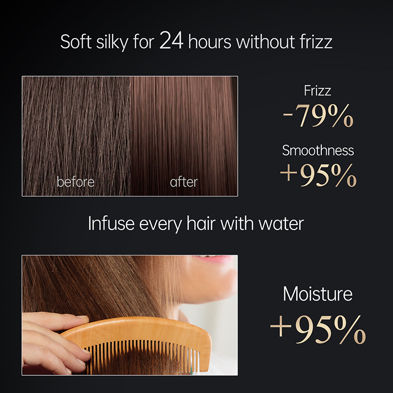 PURC Hair Treatment 5 Seconds  - Hair Care Dupes review and price