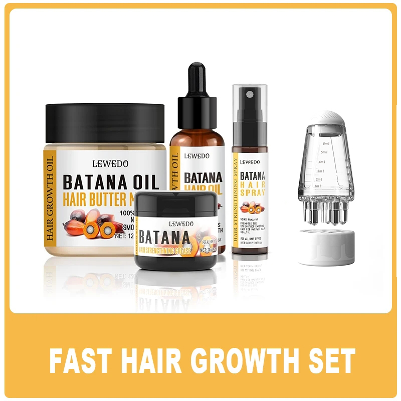 LEWEDO Batana Oil Hair Growth  - Hair Care Dupes review and price