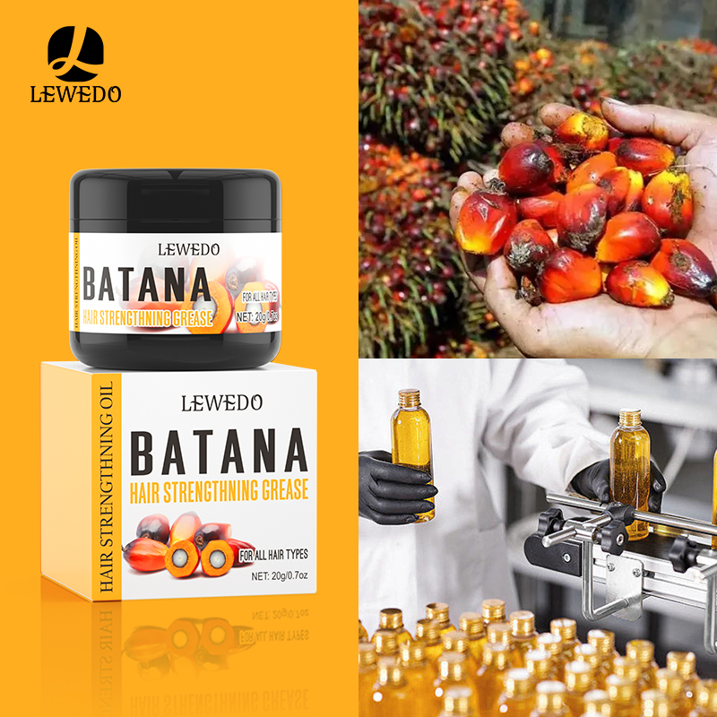 LEWEDO Batana Oil Hair Growth  - Hair Care Dupes review and price