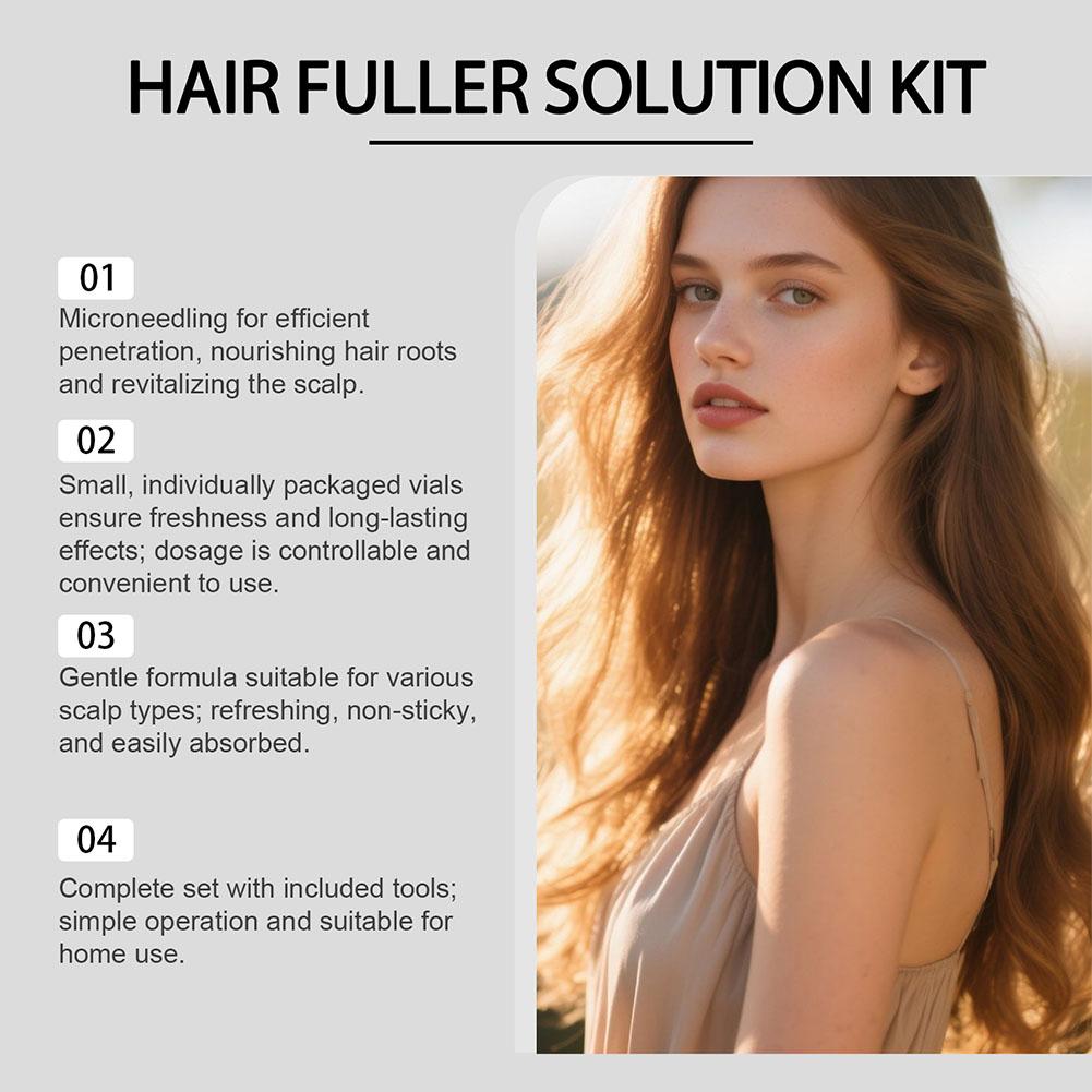 0.25mm Hair Essential Serum Mi - Hair Care Oil Serum review and price