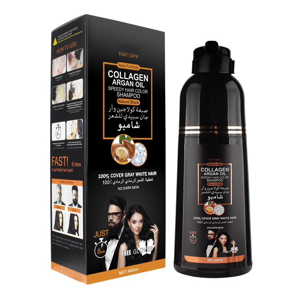 3-in-1 Collagen Argan Oil Sham - Argan Oil Treatment review and price
