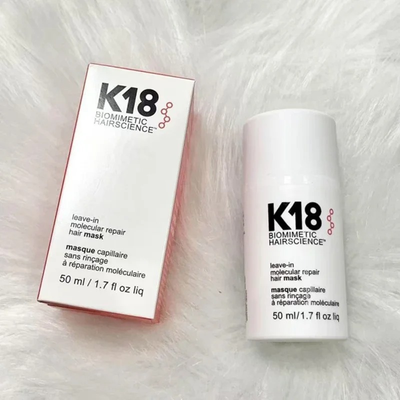Hot K18 Leave-In Molecular Rep - Hair Care Dupes review and price