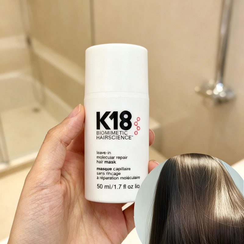 Hot K18 Leave-In Molecular Rep - Hair Care Dupes review and price