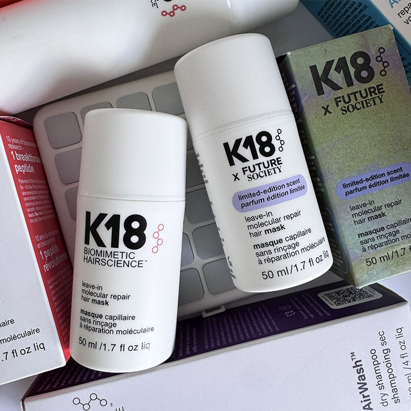 Hot K18 Leave-In Molecular Rep - Hair Care Dupes review and price