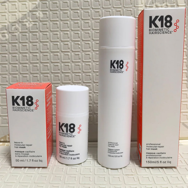Hot K18 Leave-In Molecular Rep - Hair Care Dupes review and price