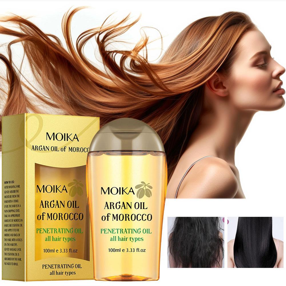 Argan Oil Of Morocco Hair Oil  - Argan Oil Treatment review and price