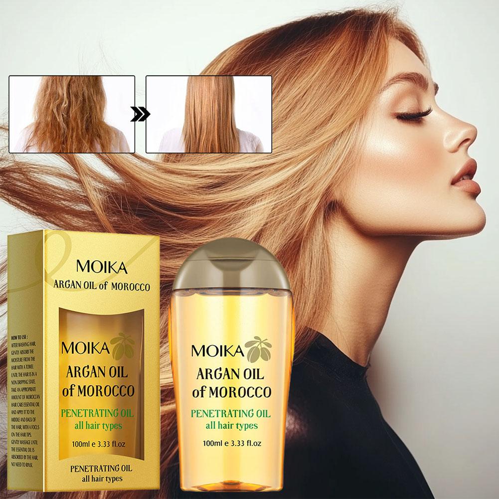 Argan Oil Of Morocco Hair Oil  - Argan Oil Treatment review and price
