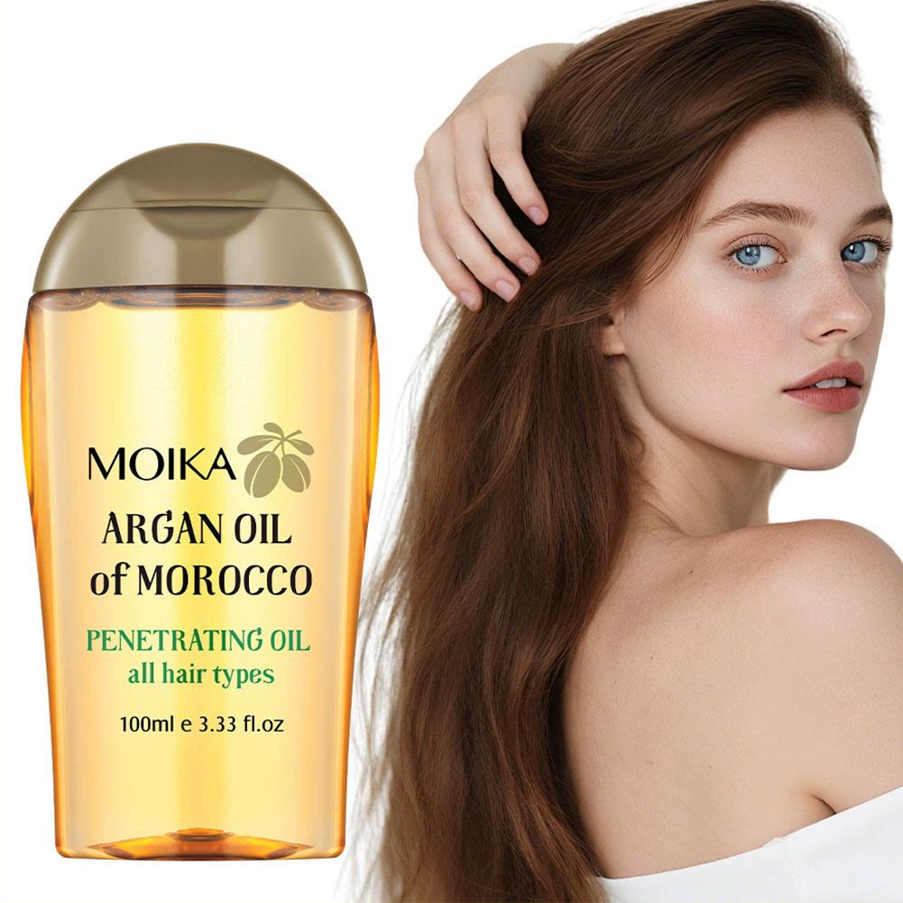 Argan Oil Of Morocco Hair Oil  - Argan Oil Treatment review and price