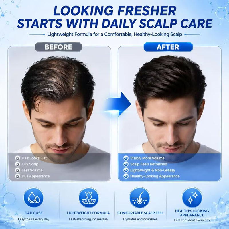 Copper Peptide GHK-CU Micronee - Hair Care Oil Serum review and price