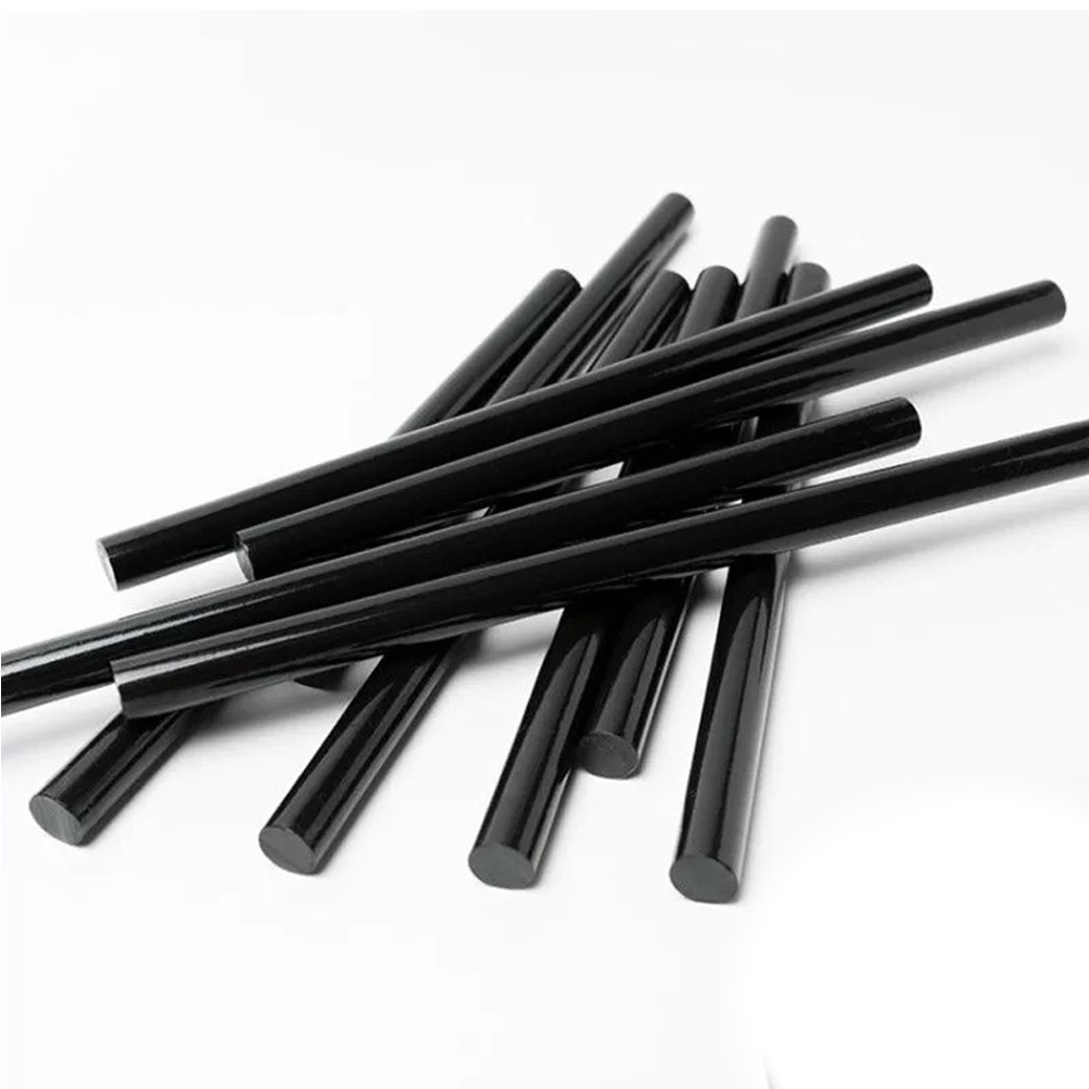 Black/ clear glue stick 7*15 c - Glue Gun Hair review and price