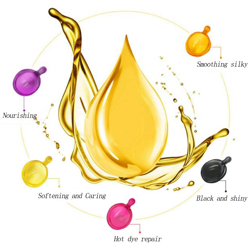 ELLIPS Hair Vitamin Keratin Co - Hair Care Indonesia review and price
