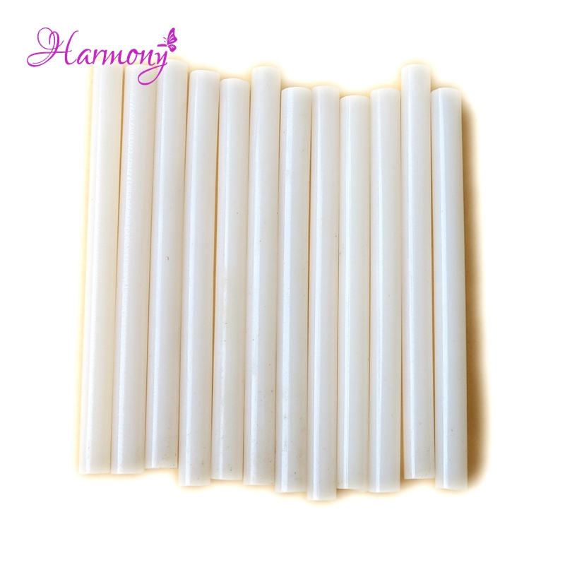 12pcs/Box Four colors Small Ke - Glue Gun Hair review and price