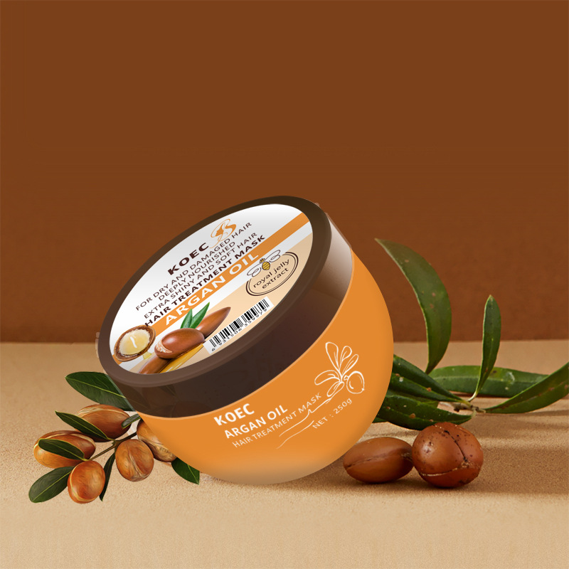 250g KOEC Argan Oil Treatment  - Argan Oil Treatment review and price