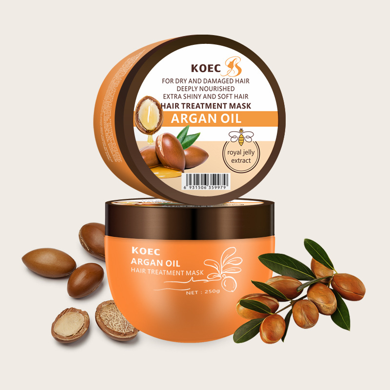 250g KOEC Argan Oil Treatment  - Argan Oil Treatment review and price