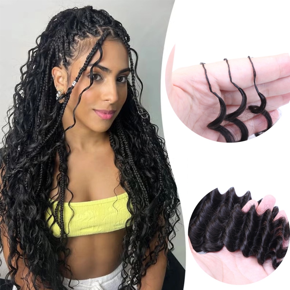 100% Human Hair Miracle Knots  - Hair Care For Wavy Hair review and price