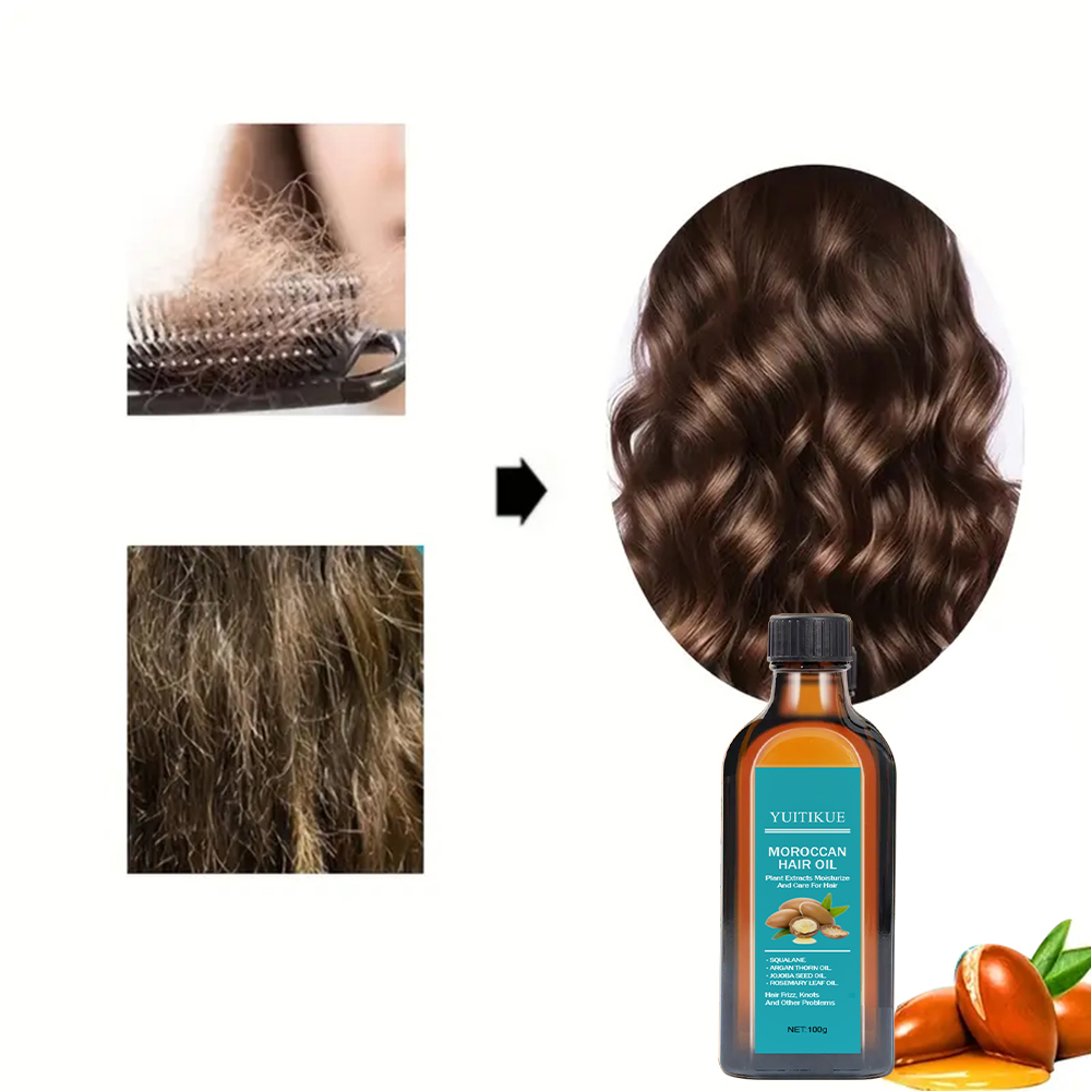Yuitikue Moroccan Argan Hair O - Argan Oil Treatment review and price